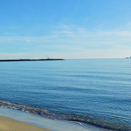 Appartement Rdc Avec Jardin, Proche Plage - 4 Couchages, Cap D'Agde - Fr-1-249-374 מראה חיצוני תמונה