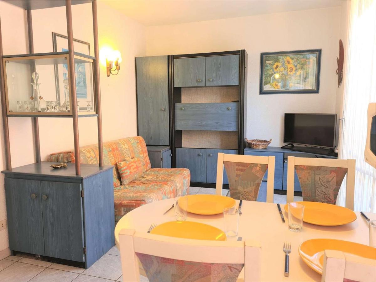 Appartement Rdc Avec Jardin, Proche Plage - 4 Couchages, Cap D'Agde - Fr-1-249-374 מראה חיצוני תמונה