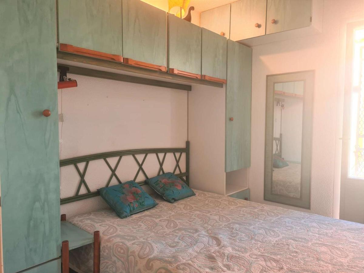 Appartement Rdc Avec Jardin, Proche Plage - 4 Couchages, Cap D'Agde - Fr-1-249-374 מראה חיצוני תמונה